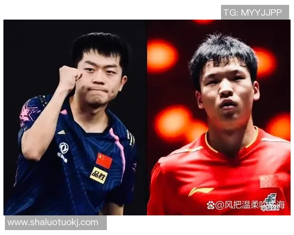 国乒20岁超星状况堪忧！37岁马龙单双全碾压他 男单首轮游更惨烈